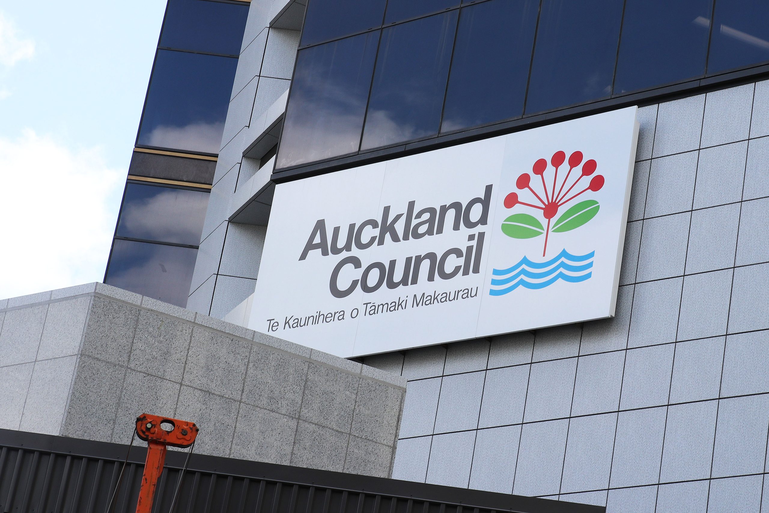 Survey documentation and compliance material for Auckland Council and LINZ